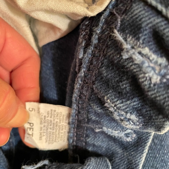Vintage Lee Button Fly, 5P - Picture 4 of 5